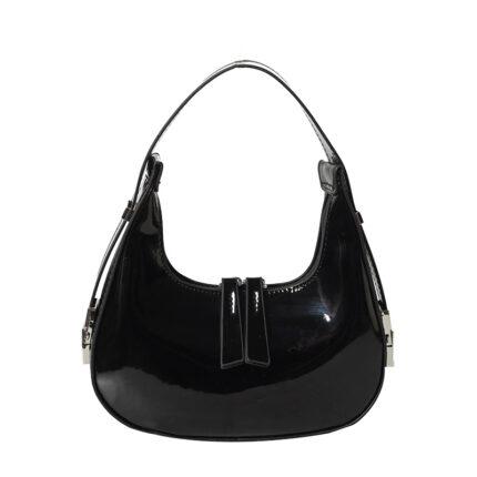 High-end All-match Crescent Bag
