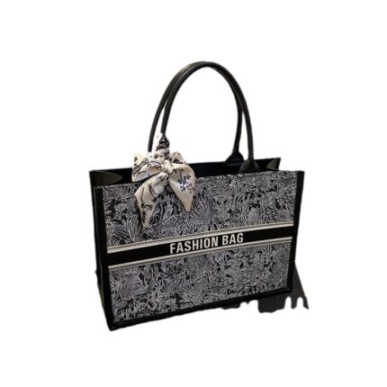Large Capacity Shoulder Underarm Tote Bag