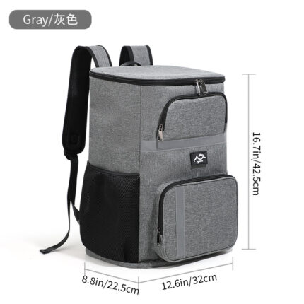 Picnic Backpack Cooler Bag