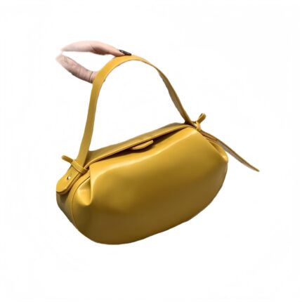 Casual And Versatile Baguette Bag