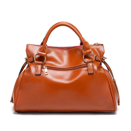 Retro Soft Shoulder/Crossbody Bag