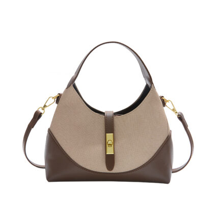 New Design Dumpling-shaped Underarm Bag