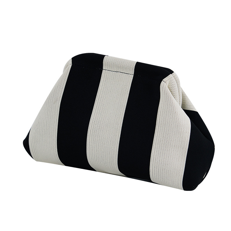 New Style Knitted Tote Bag Cloud Bag